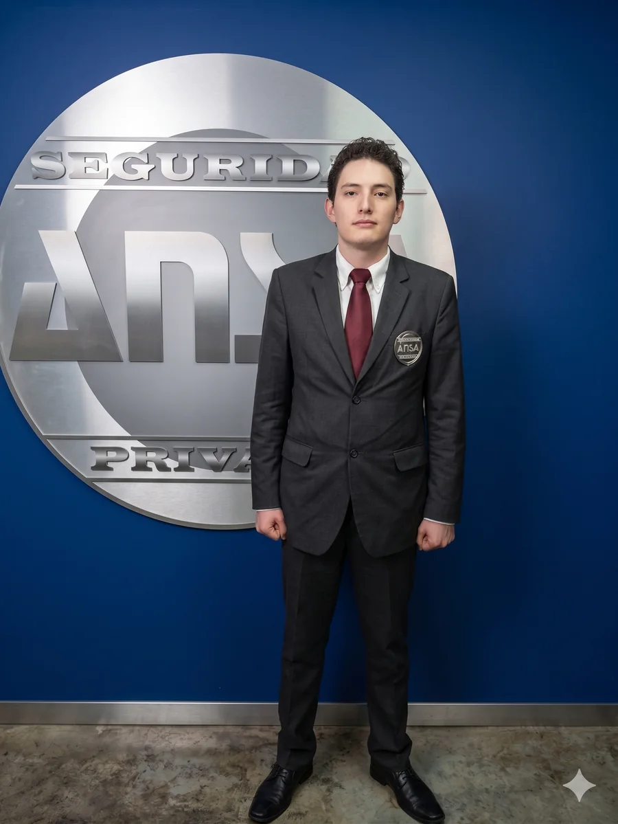 Uniforme Ejecutivo ANSA